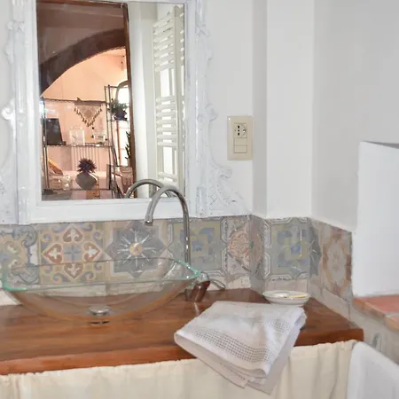 Apartamento Terra Mit Garten, Veranda Und Einen Atemberaubenden Blick