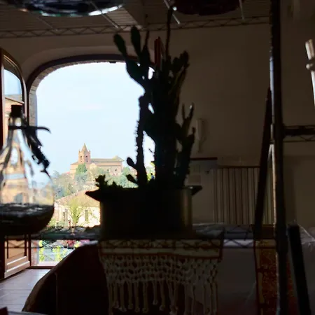 アパート Terra Mit Garten, Veranda Und Einen Atemberaubenden Blick *